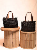 Him & Her Lunch Bag Combo- Black