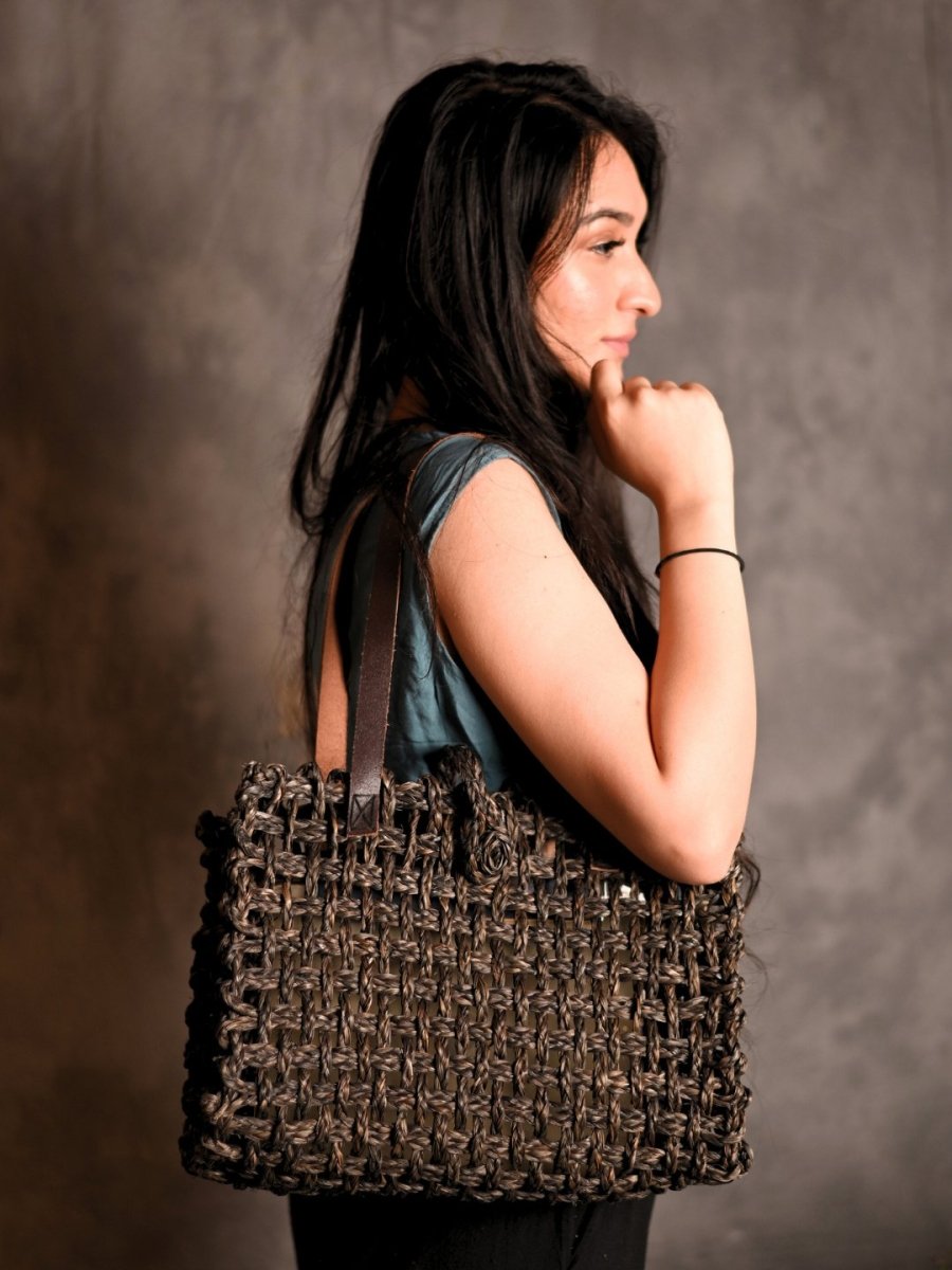 Him & Her Lunch Bag Combo- Black