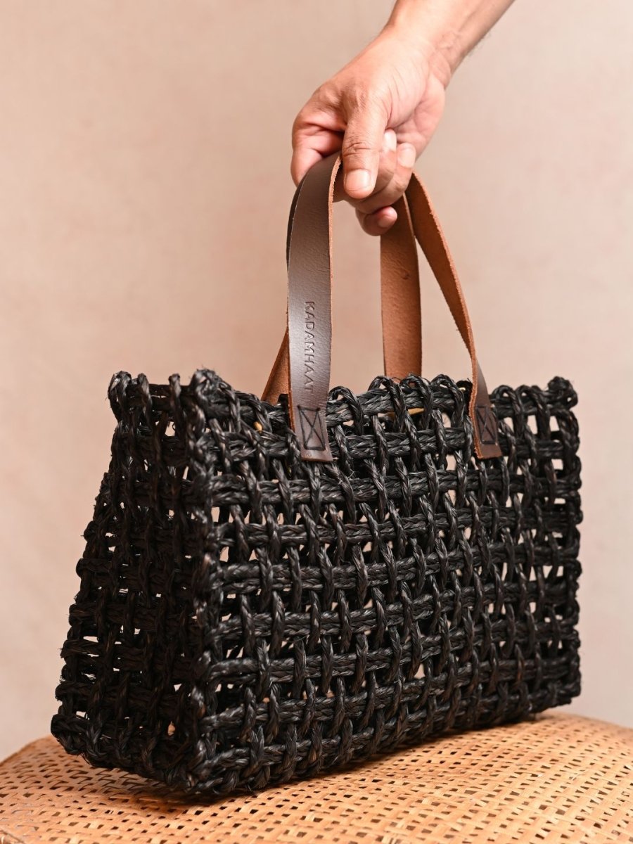 Men's Lunch Bag- Black